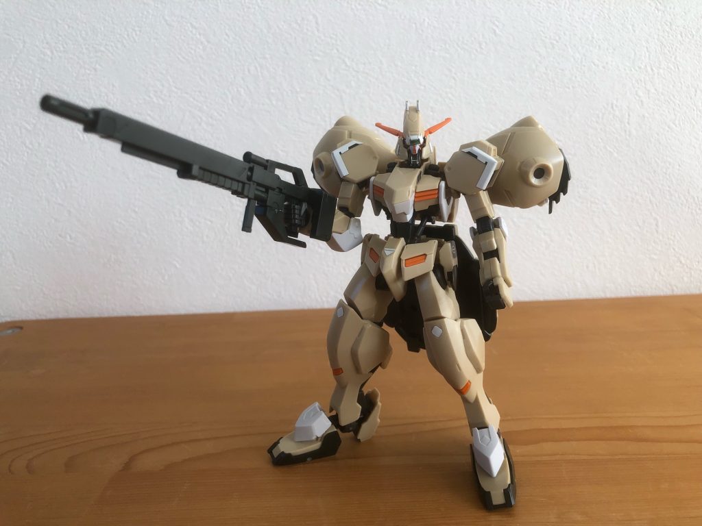 これは安全フラッグ取る前に撮影した画像ですね。