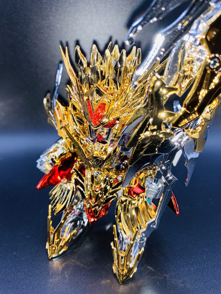 アーサーガンダムMk-III–3枚目/制作者：february