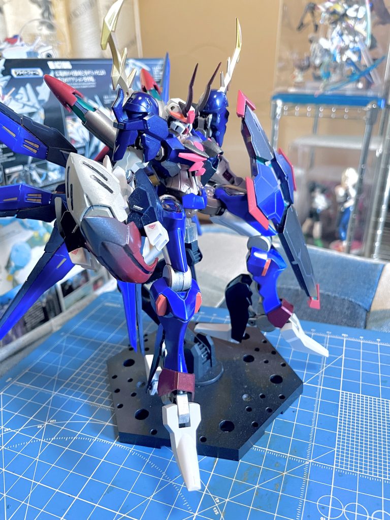 シディアスガンダム–4枚目/制作者：sino