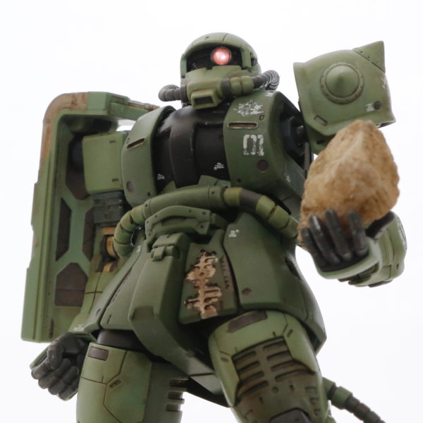 3/9はザクの日！ドアンザク