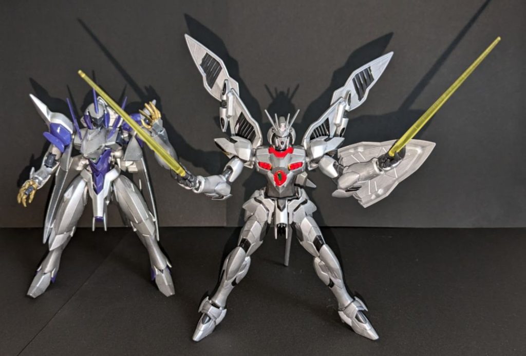 流線型にシルバーの~♪