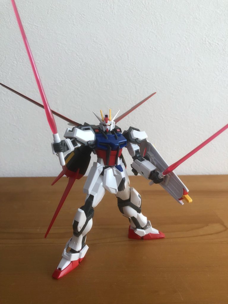 最近SEEDを久々に視聴したのですが、色々内容忘れてたこともあってなかなか新鮮に感じられました。