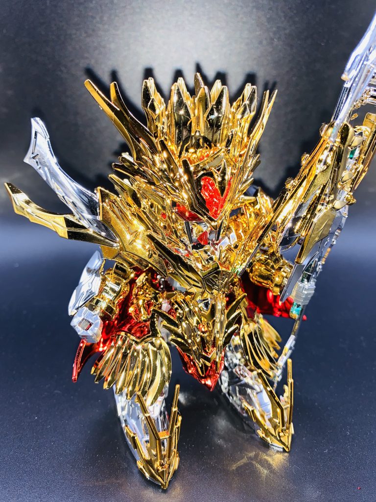 アーサーガンダムMk-III–4枚目/制作者：february