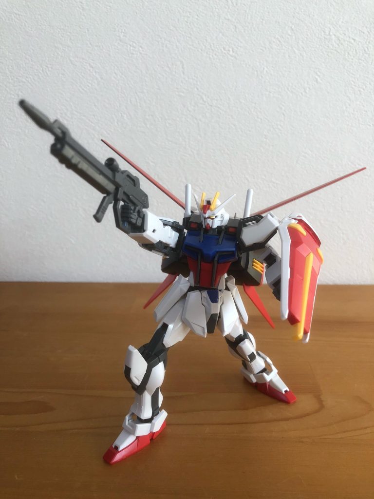 エールストライク–4枚目/制作者：平良野アロウ