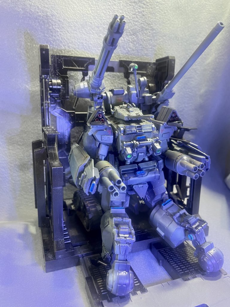 GUNHEDTANK｜F66さんのガンプラ作品｜GUNSTA（ガンスタ）