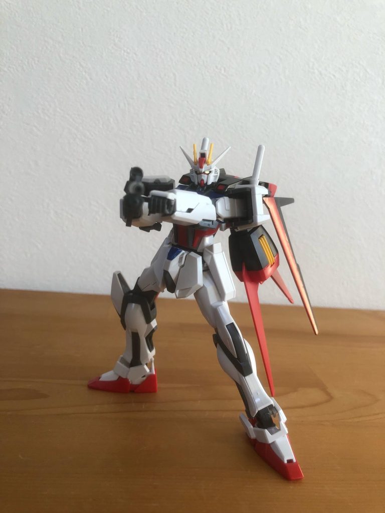 エールストライク–5枚目/制作者：平良野アロウ