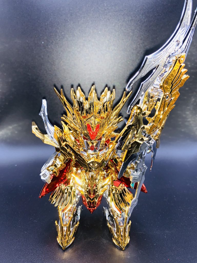 アーサーガンダムMk-III–2枚目/制作者：february