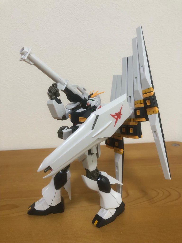 νガンダムは伊達じゃない–3枚目/制作者:平良野アロウ