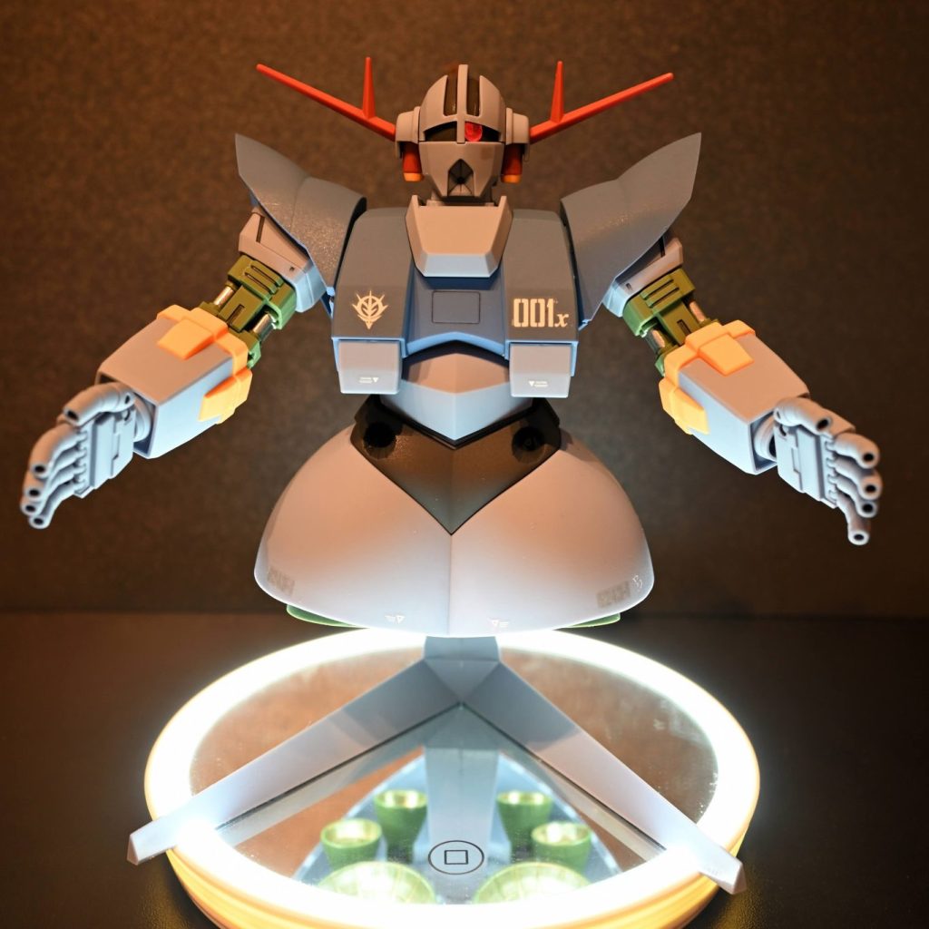 ジオング！！足なんて飾りです！！｜koshiさんのガンプラ作品