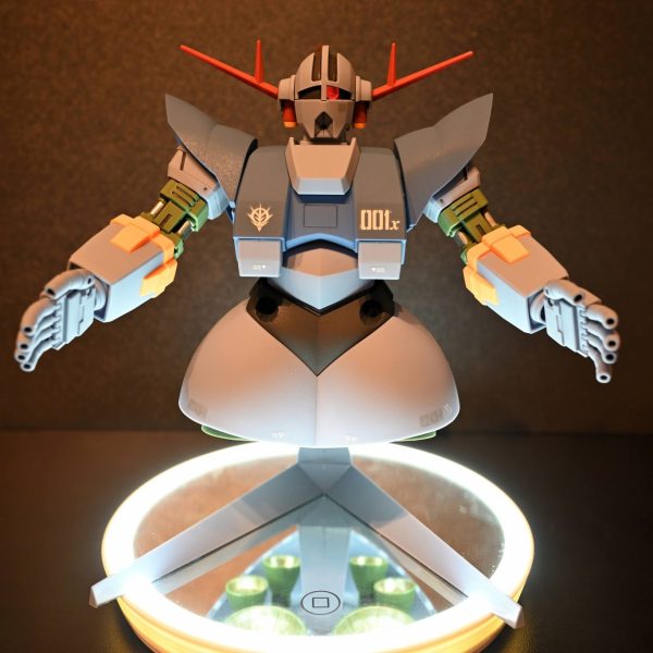 ジオング！！足なんて飾りです！！