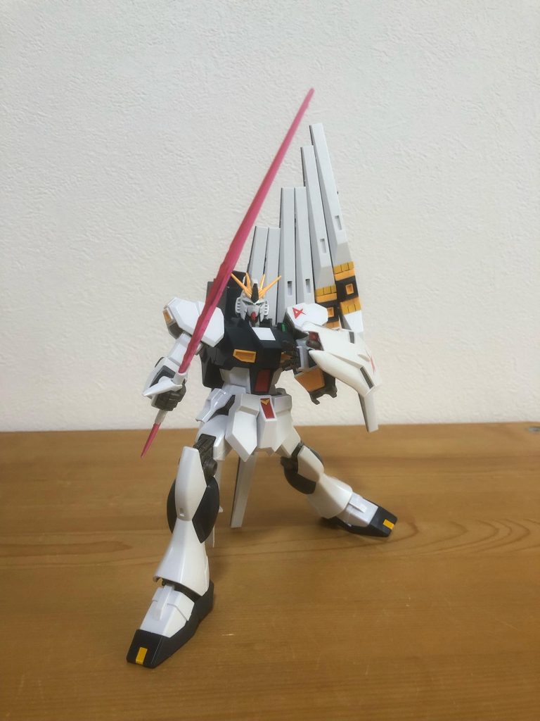 νガンダムは伊達じゃない–4枚目/制作者:平良野アロウ