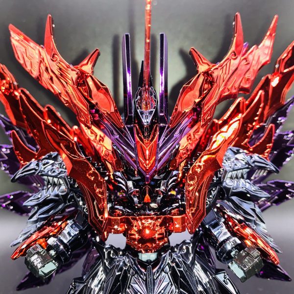 スペリオルフォーミュラー ファイナルドラゴン