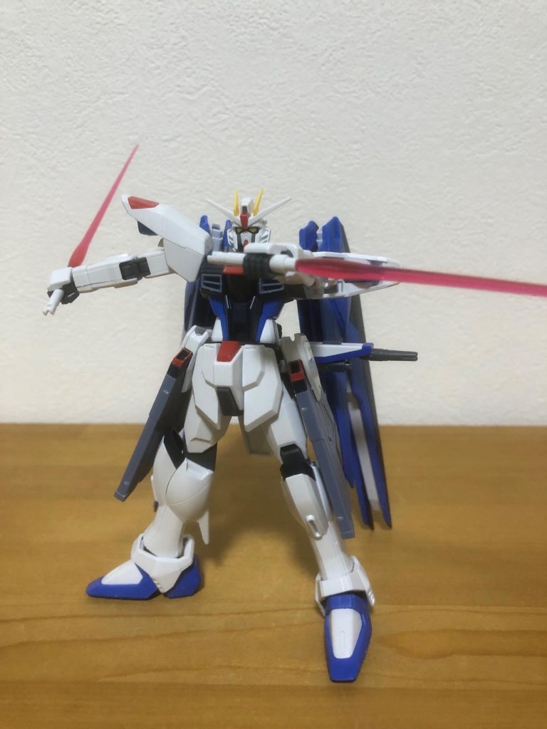 HGCEフリーダム–4枚目/制作者：平良野アロウ