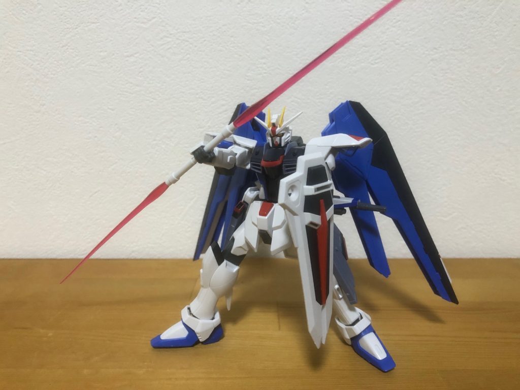 HGCEフリーダム–5枚目/制作者：平良野アロウ