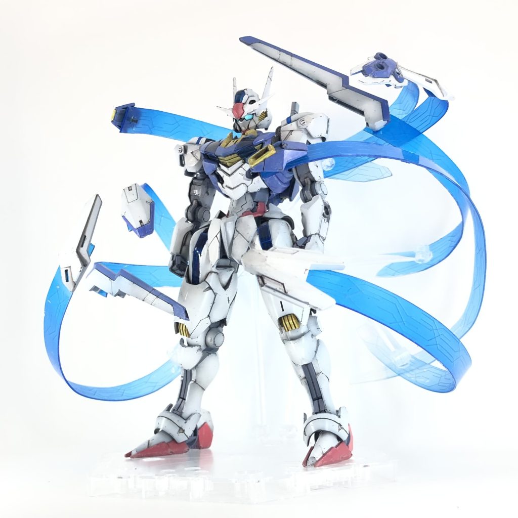 エフェクトパーツを追加しました🌊