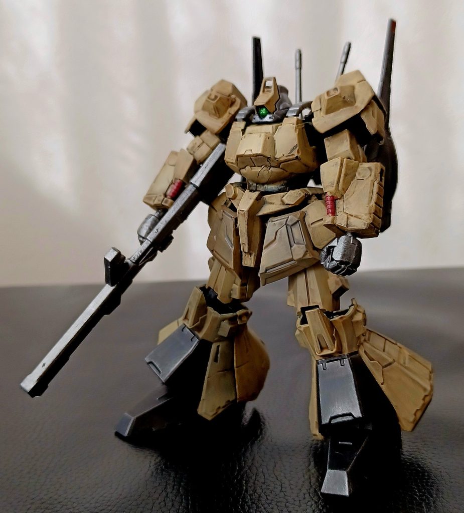 目が大きくてかわいい感じ