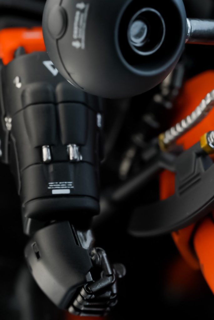 HG アサルトザクⅡ–4枚目/制作者：@PhantomCat