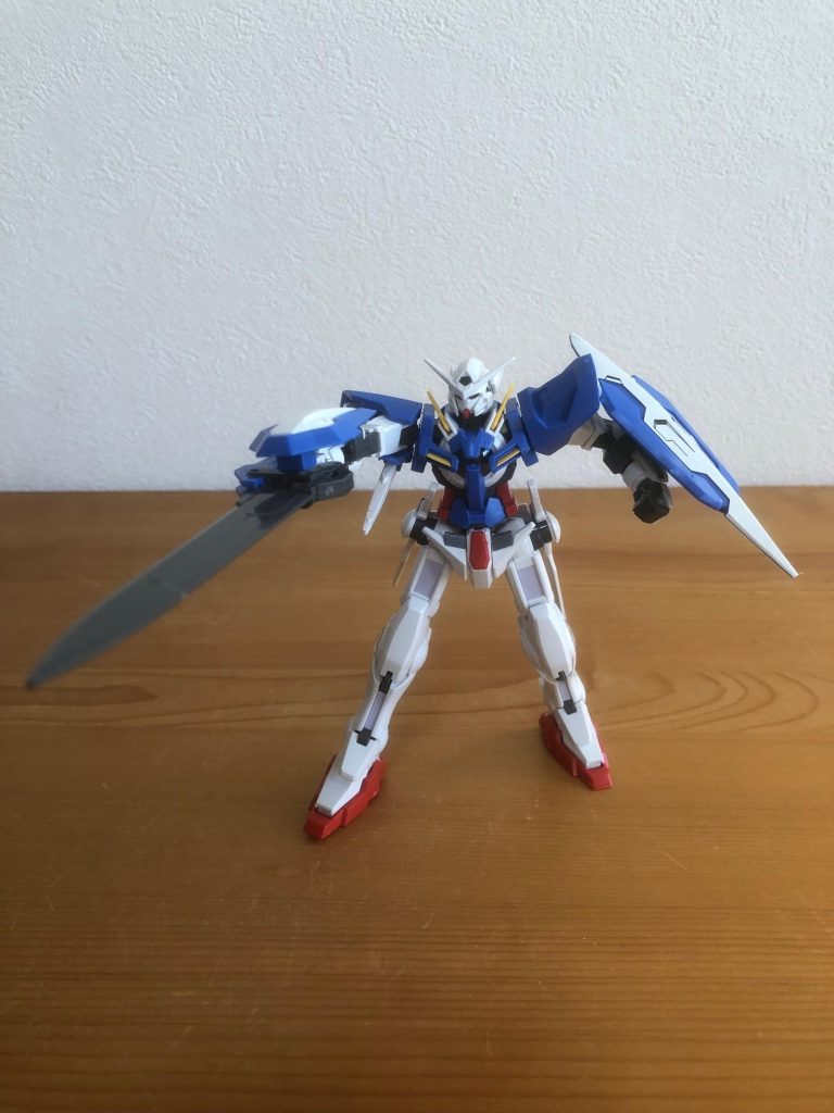 俺がガンダムだ–3枚目/制作者：平良野アロウ