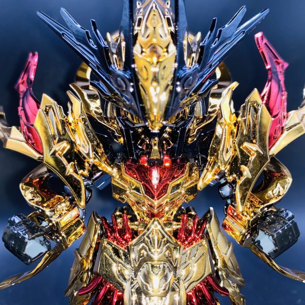 斉天大聖悟空インパルスガンダム