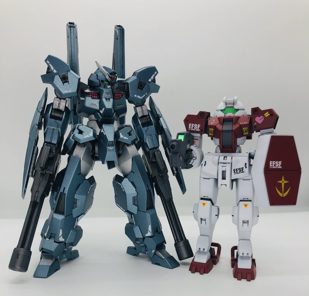 デカくてカッコいいルブリスウル❣️ご覧いただきありがとうございました✨