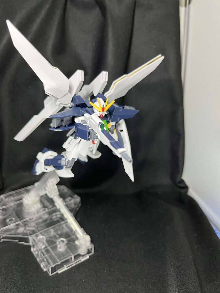 ガンダムダブルエックス–2枚目/制作者：せんしき