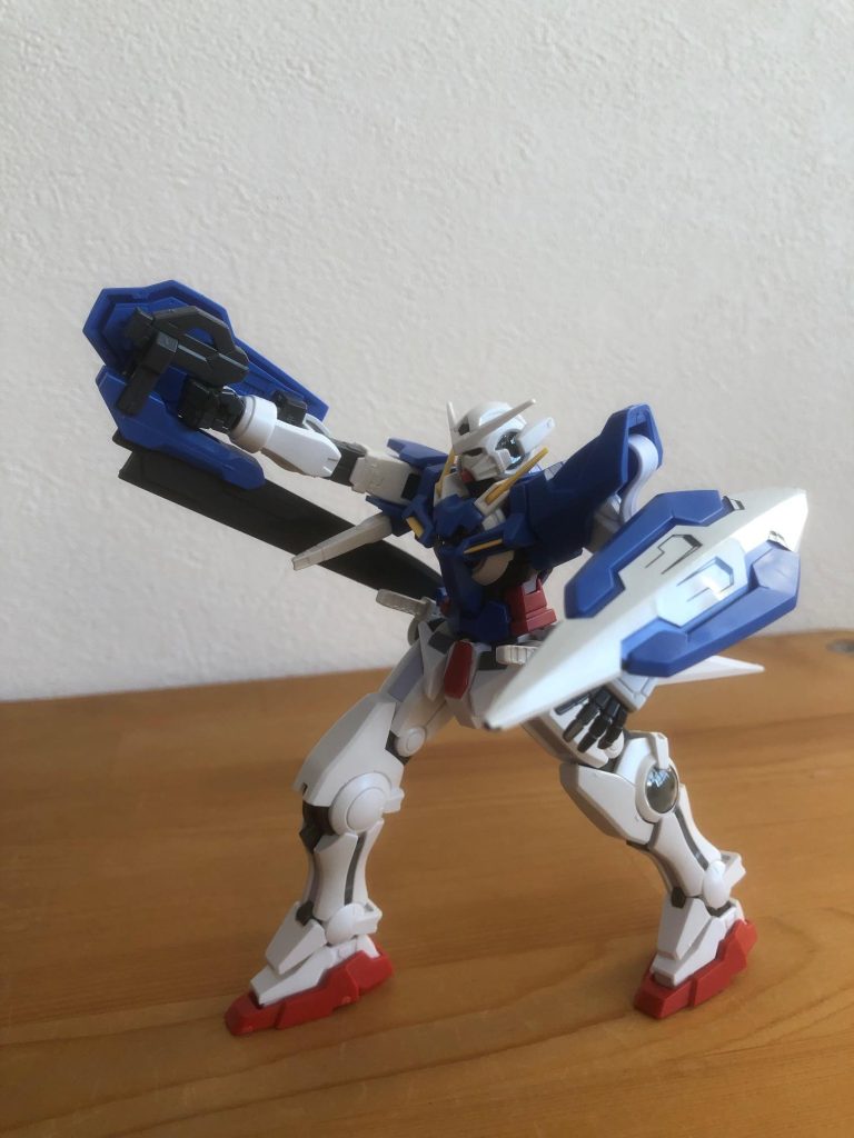 俺がガンダムだ–5枚目/制作者：平良野アロウ