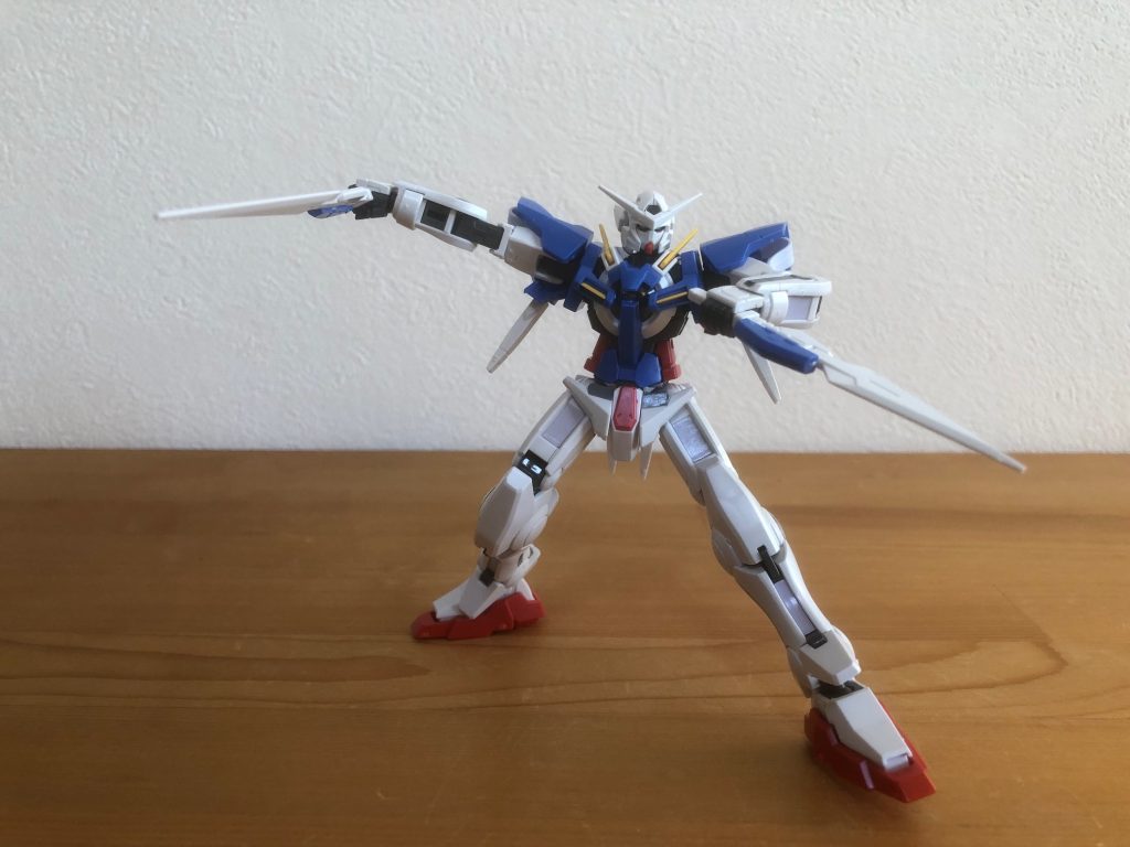 俺がガンダムだ–6枚目/制作者：平良野アロウ