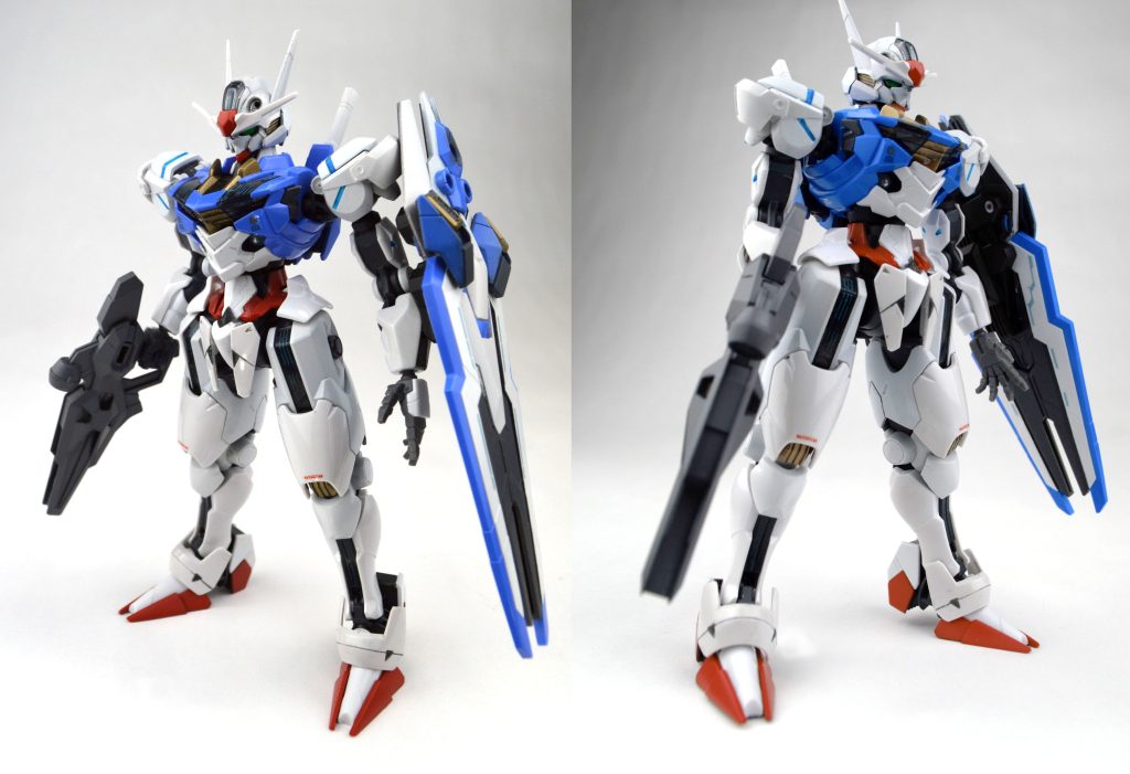 本体は結構オーソドックスに作りました