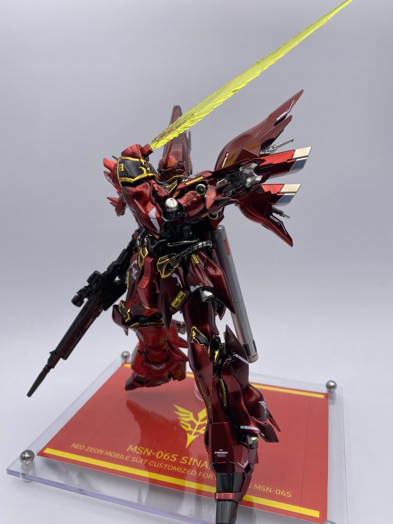 RGシナンジュキャンディ塗装–3枚目/制作者：@minamibe