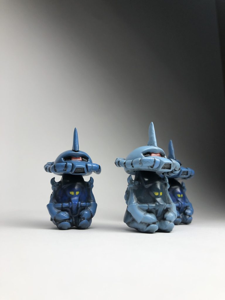 グフランデブー–2枚目/制作者：@bongeshiki1