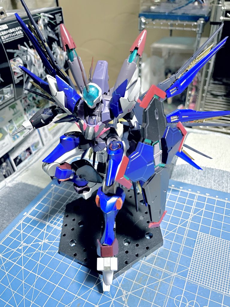 シディアスガンダム–3枚目/制作者：sino