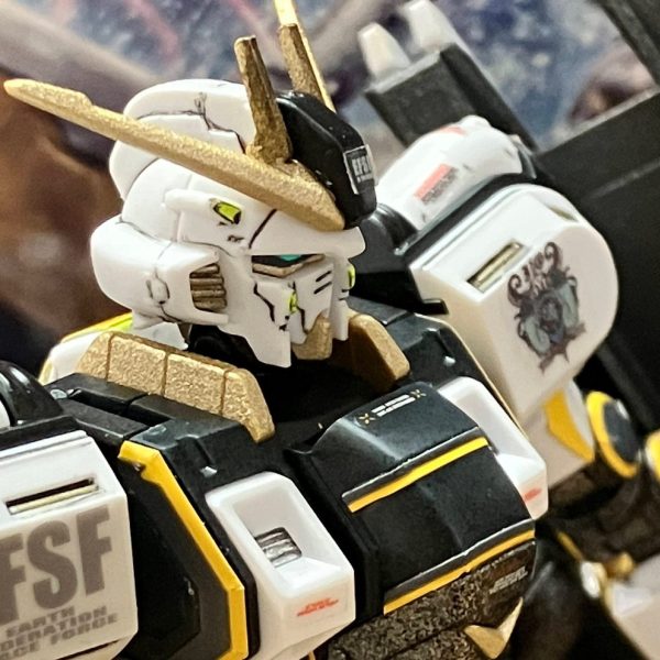 アトラスガンダム