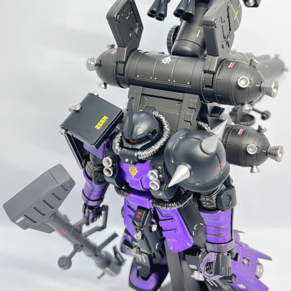 MS-06R ZAKUⅡ PSYCHOZAKU