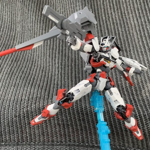 ゼストライトガンダム