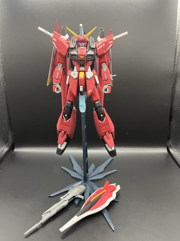 ビームサーベル長すぎ問題