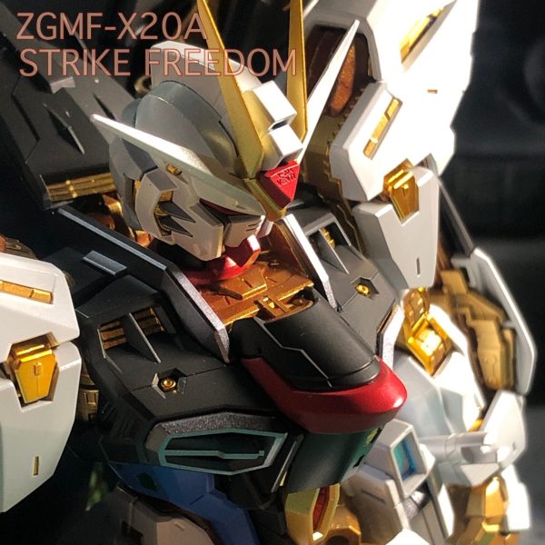 MGEX ストライクフリーダム