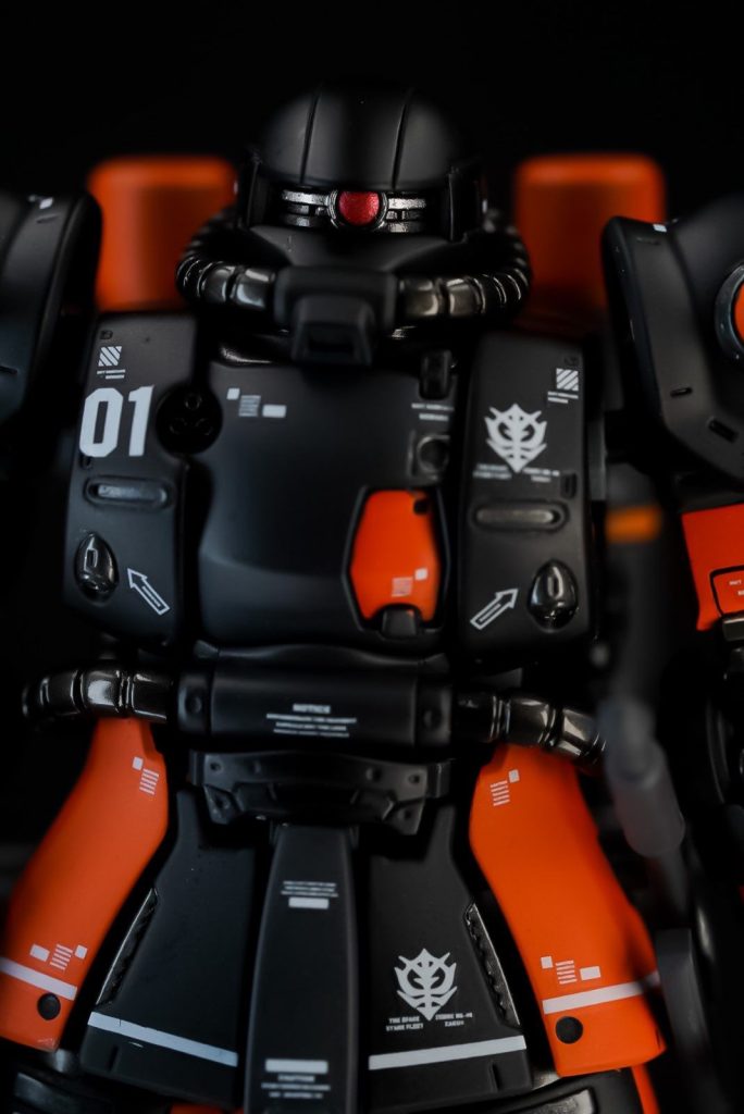 HG アサルトザクⅡ–6枚目/制作者：@PhantomCat