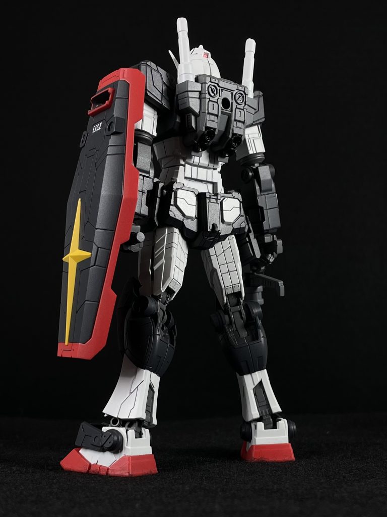 プロトタイプガンダム–7枚目/制作者:BANTOA