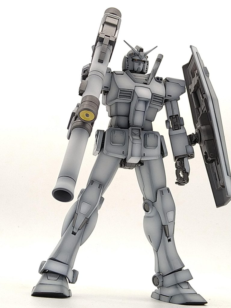 MGオリジンガンダムG3風–5枚目/制作者：けがわ