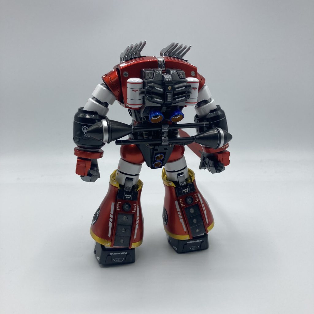 HG 1/144 MSM-08 ZOGOK–5枚目/制作者：VR46