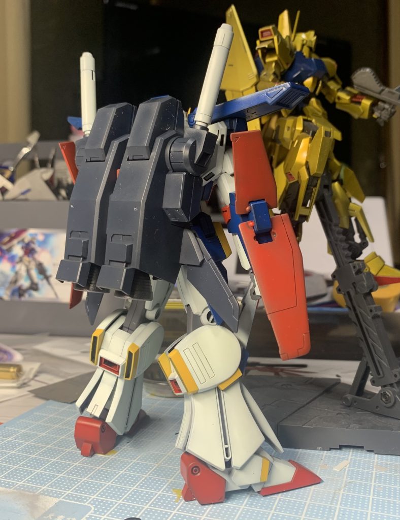 こだわった頭部！–3枚目/制作者：Yushi