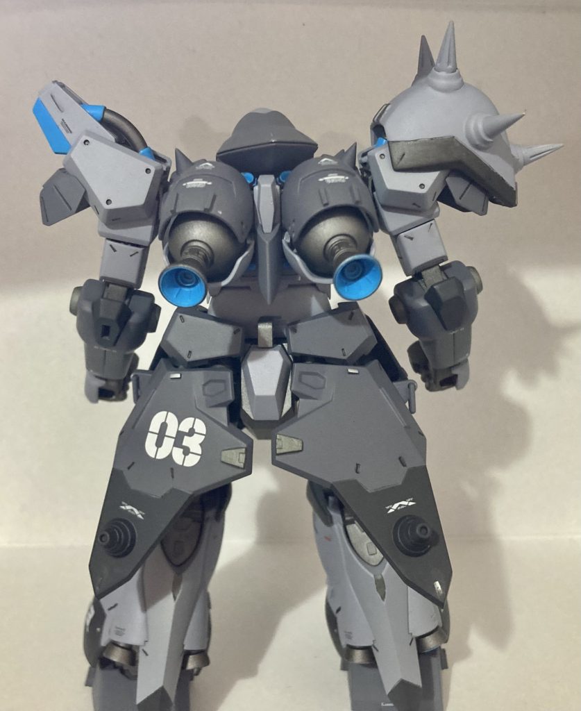 HG メッサー F01型–4枚目/制作者:slap
