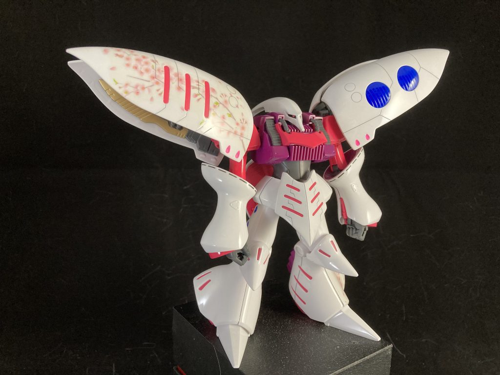 キュベレイ 完成  3月桜–3枚目/制作者：marion(まあ)