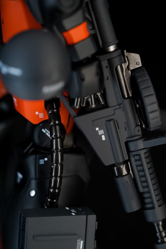 HG アサルトザクⅡ–8枚目/制作者：@PhantomCat