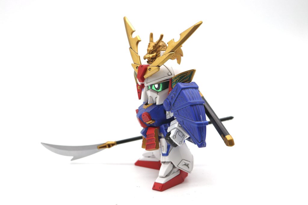 武者精太頑駄無–3枚目/制作者：すすむ。