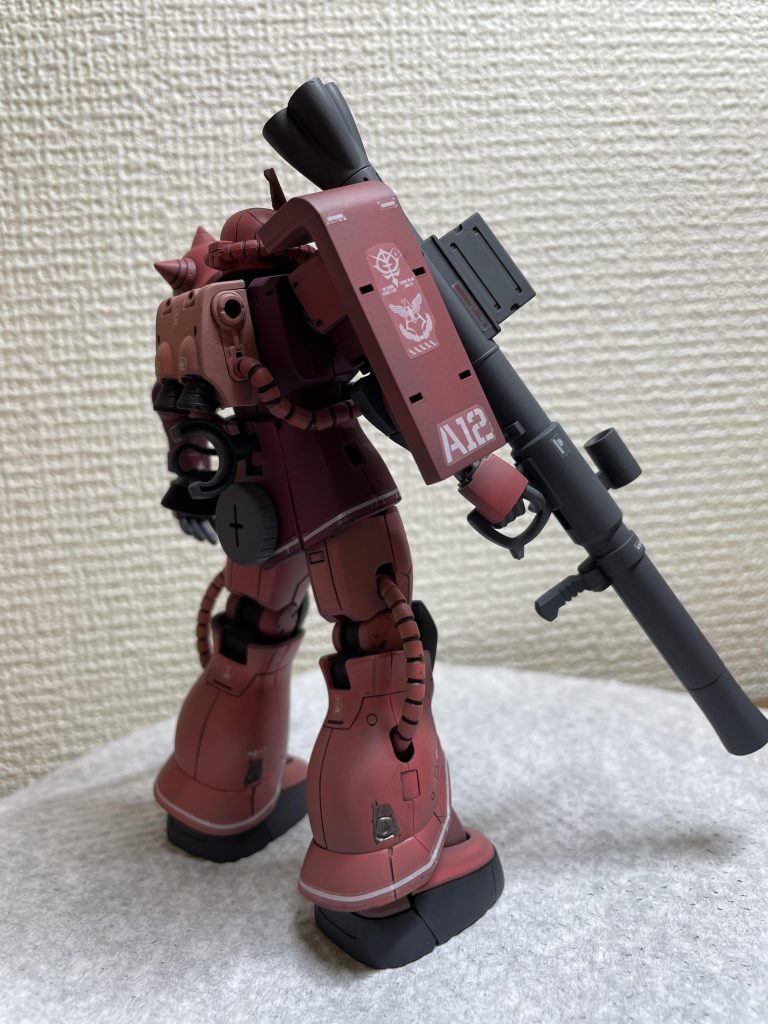 黒立ち上げに挑戦したけど、初めての割には上手くできたんじゃないかな？