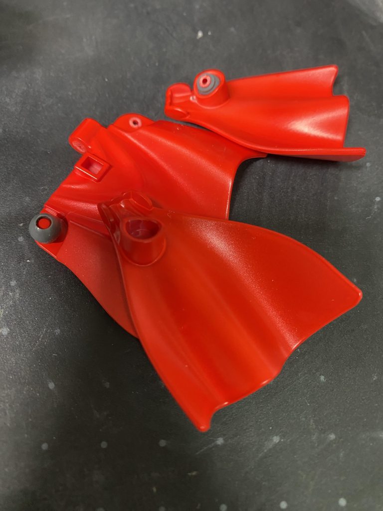 なぜ、タママント？ふっ、折れたのさ、心もな！