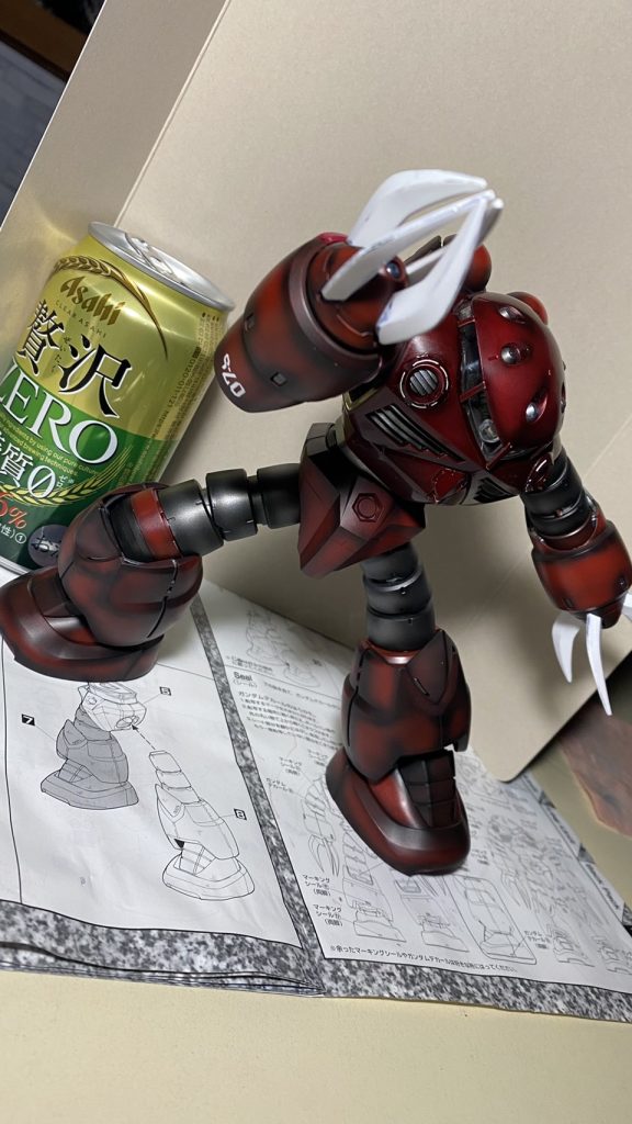 3年前くらいの失敗作