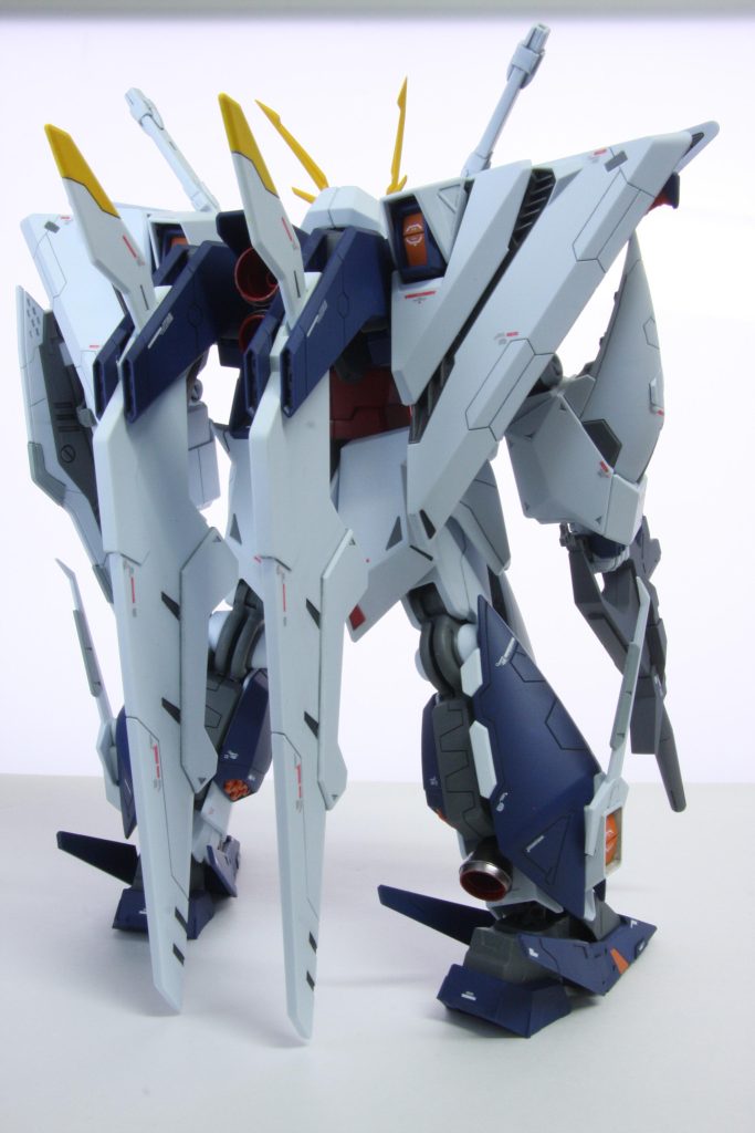 RX-105 Ξ[Xi] GUNDAM–2枚目/制作者：L