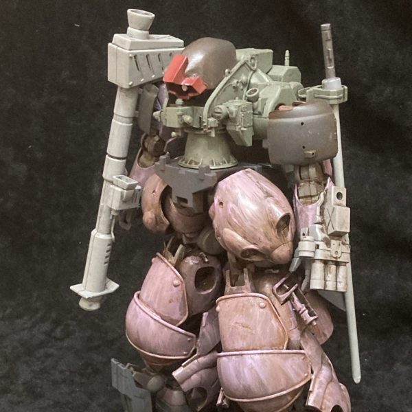 オレ版ドム　改修